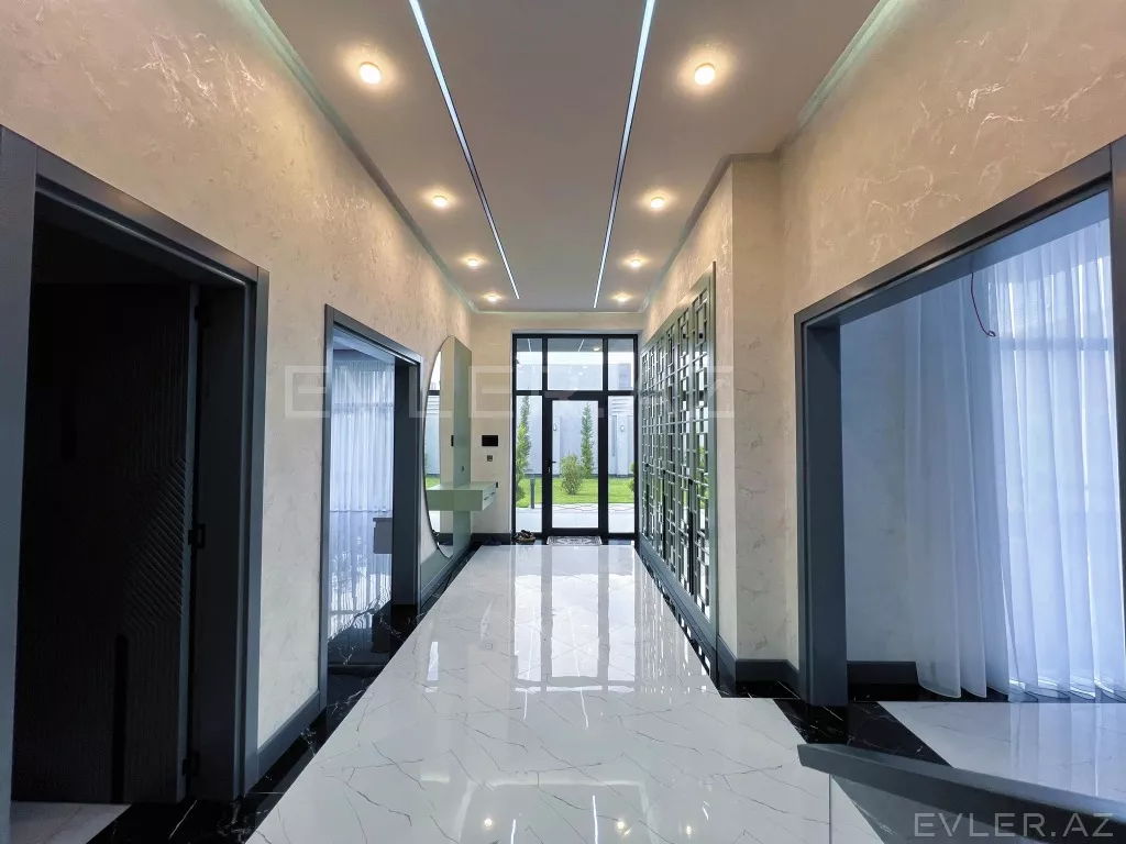 Satılır, həyət evi/villa