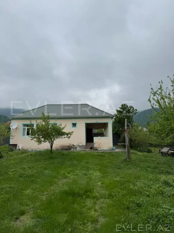 Günlük, bağ evi