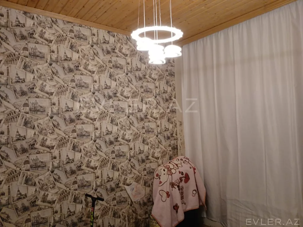 Satılır, həyət evi/villa