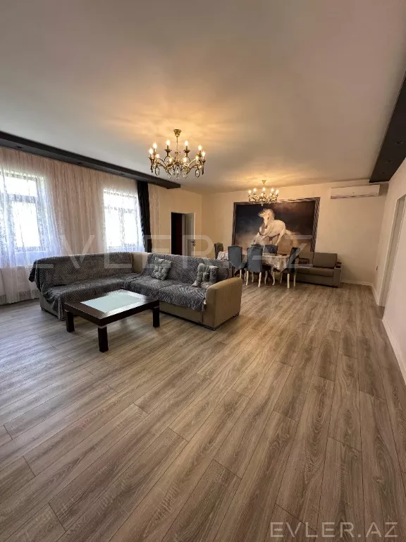 Satılır, həyət evi/villa