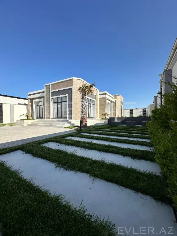Satılır, həyət evi/villa