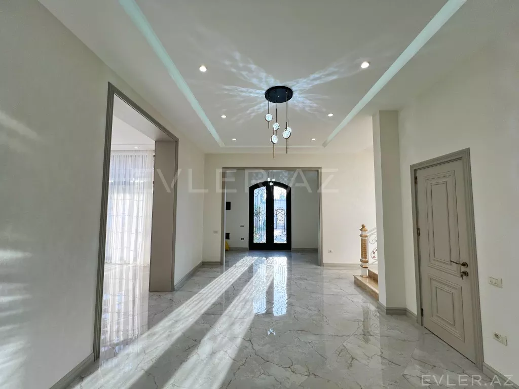 Satılır, həyət evi/villa