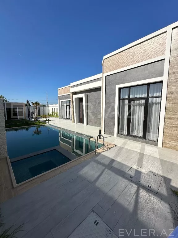 Satılır, həyət evi/villa