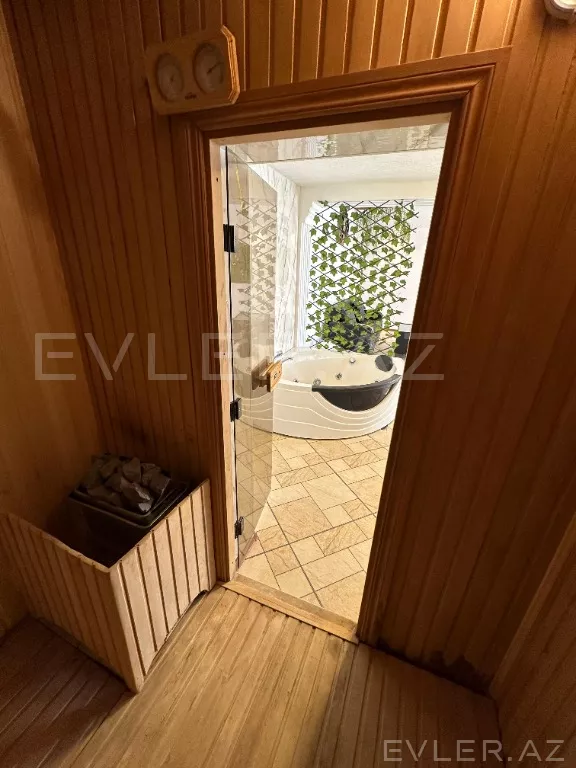 Satılır, həyət evi/villa
