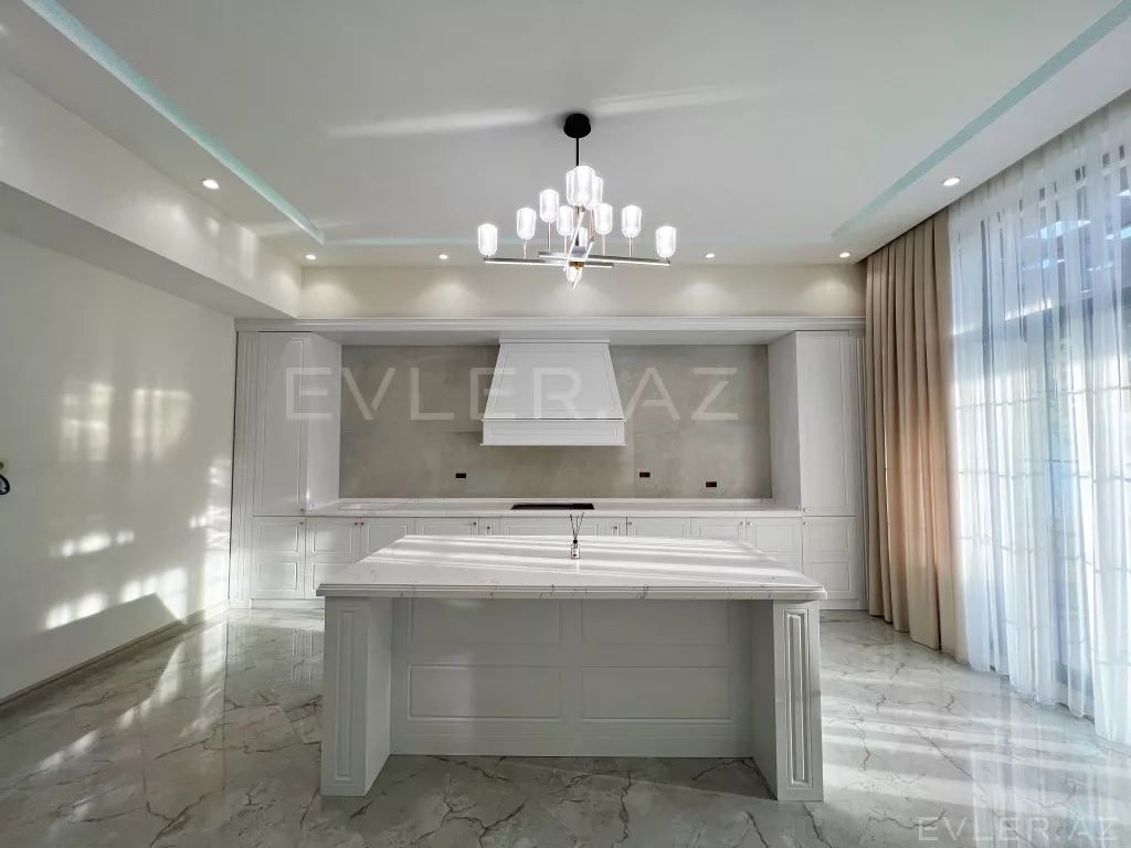 Satılır, həyət evi/villa