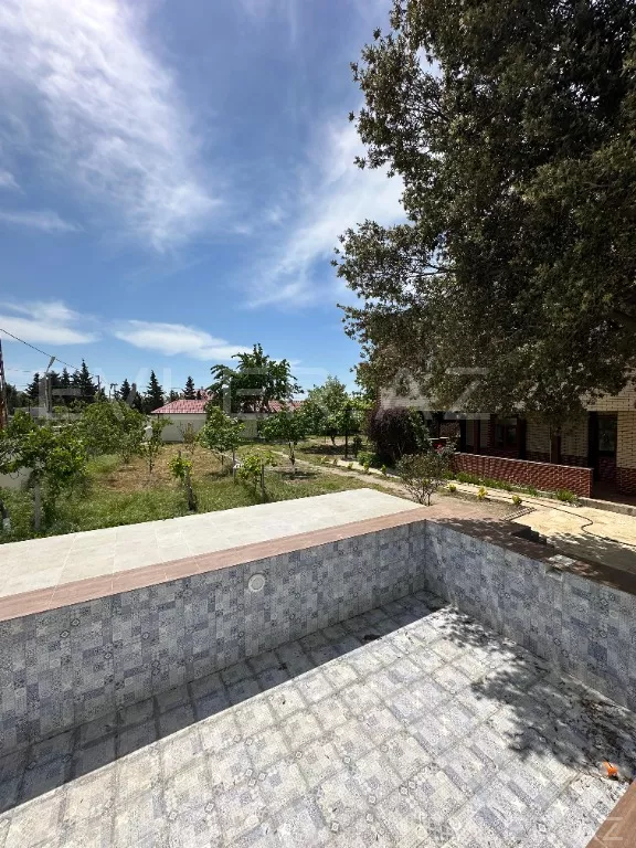 Satılır, həyət evi/villa