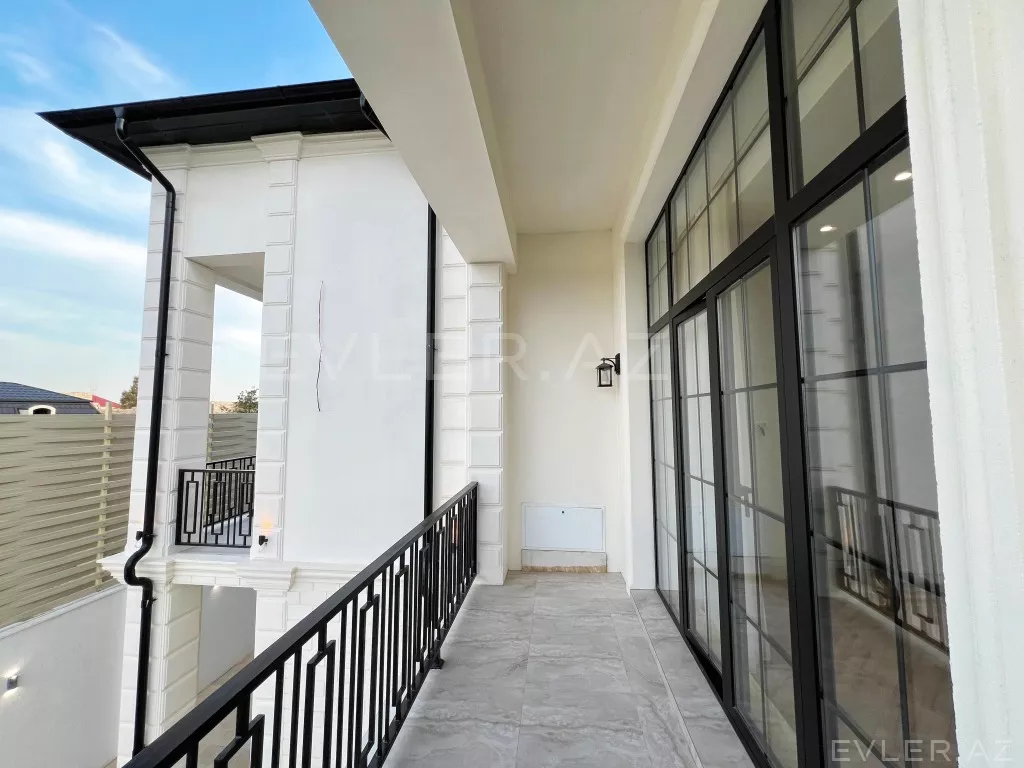 Satılır, həyət evi/villa