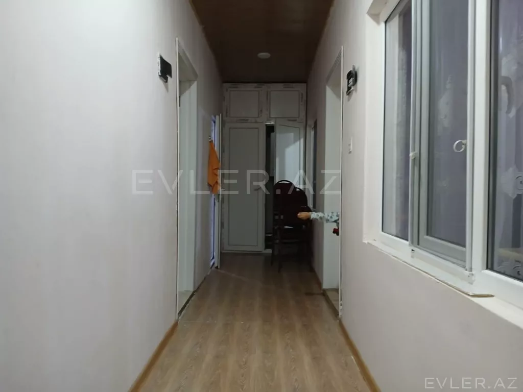 Satılır, həyət evi/villa