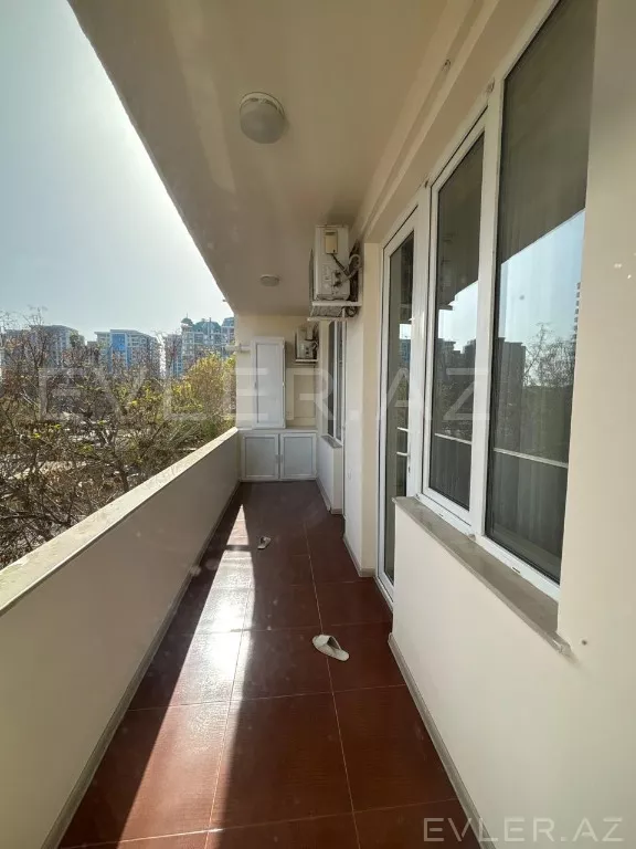 Aylıq, yeni tikili