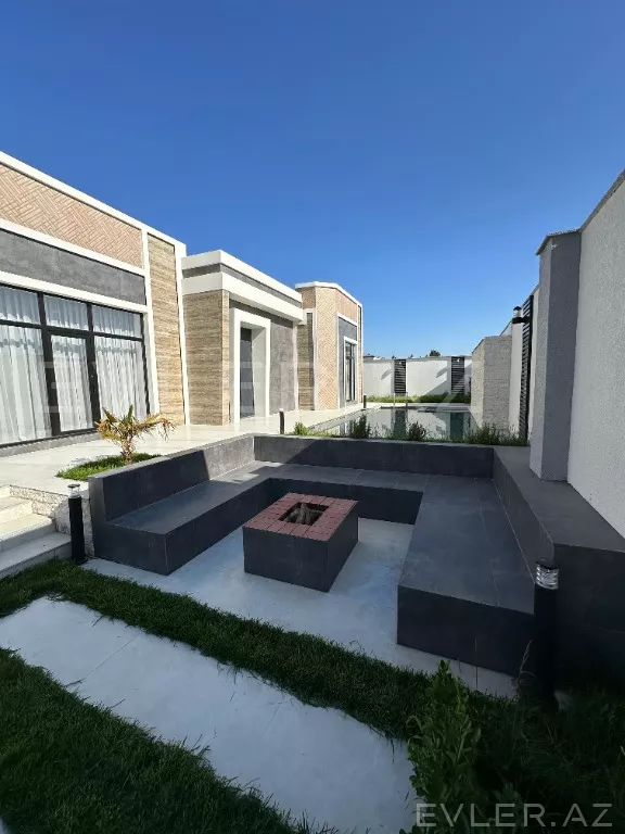 Satılır, həyət evi/villa