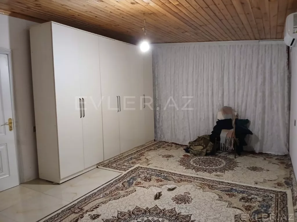 Satılır, həyət evi/villa