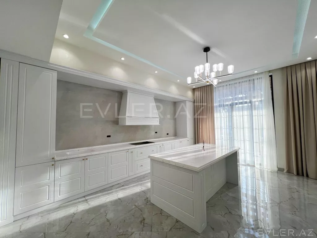 Satılır, həyət evi/villa
