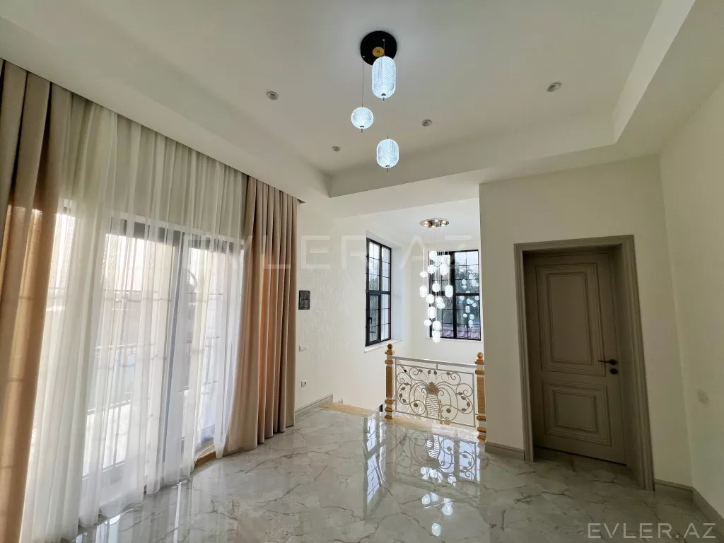 Satılır, həyət evi/villa