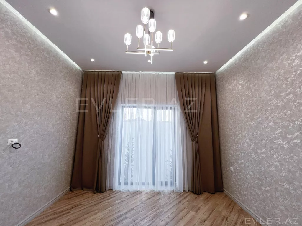 Satılır, həyət evi/villa