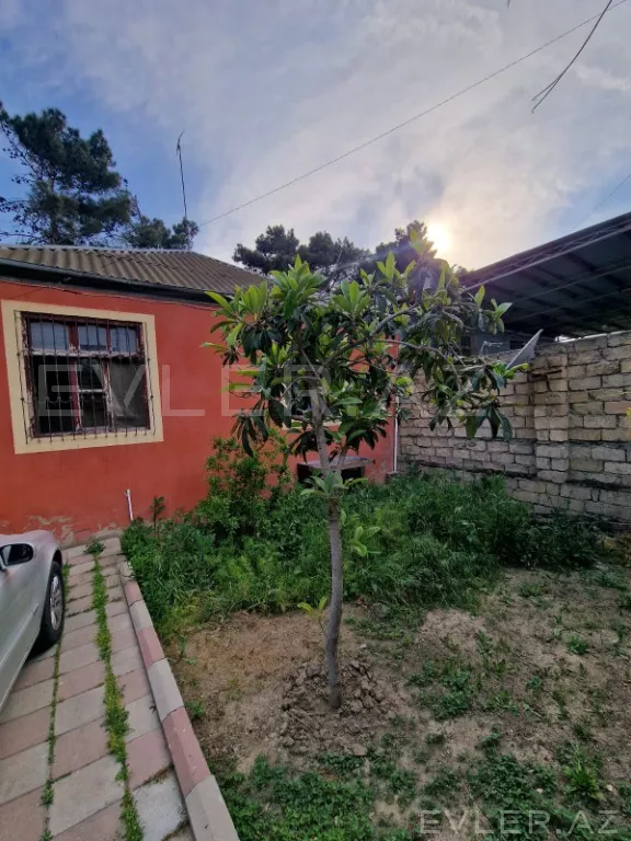 Satılır, həyət evi/villa