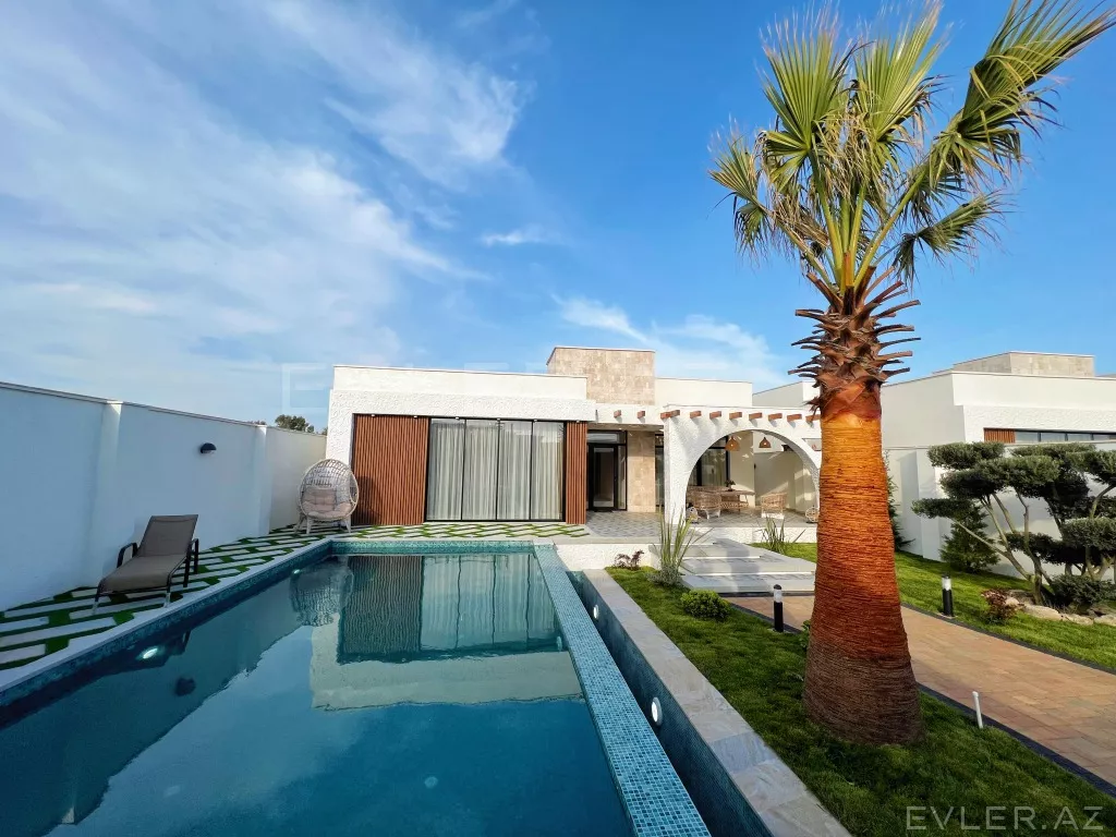 Satılır, həyət evi/villa