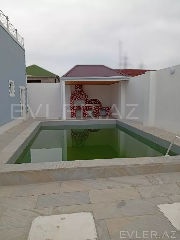 Satılır, həyət evi/villa