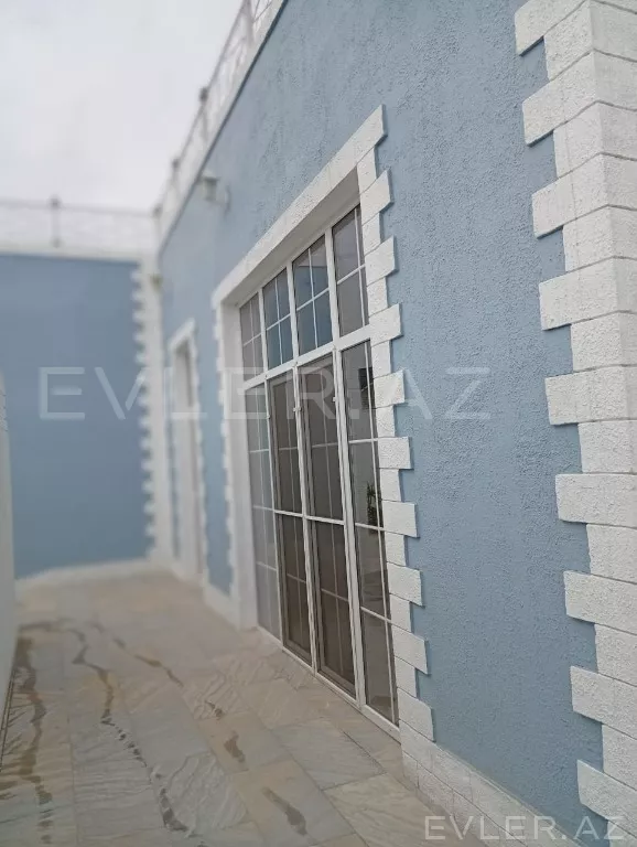 Satılır, həyət evi/villa
