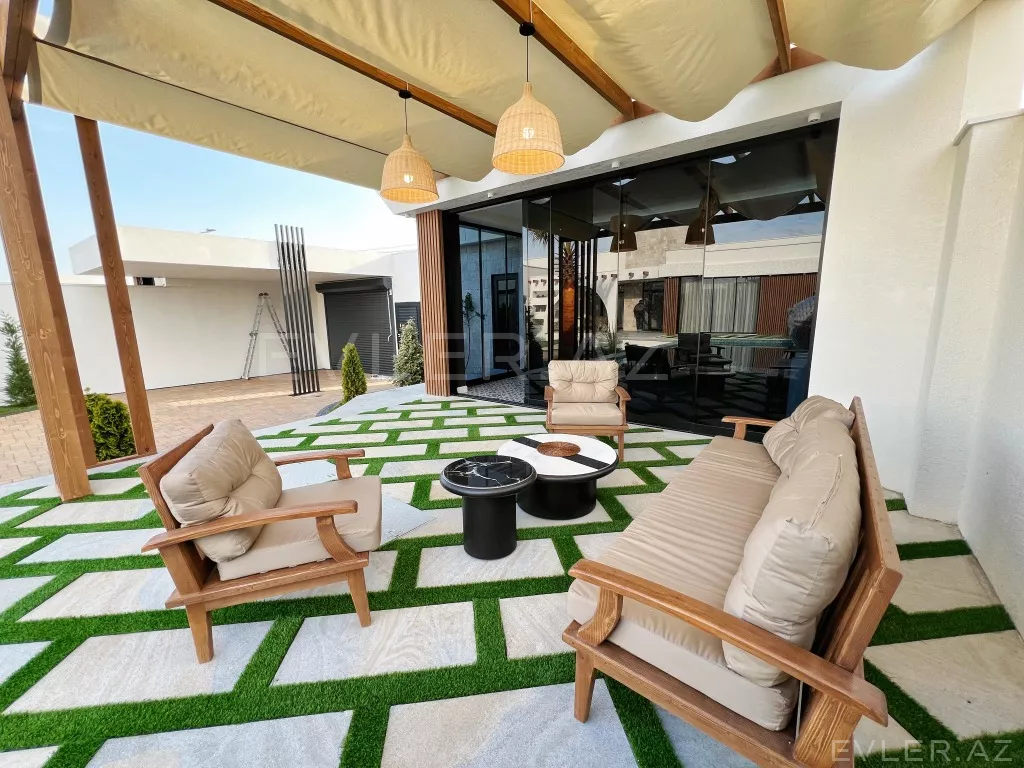 Satılır, həyət evi/villa