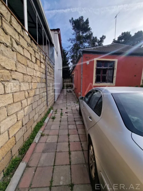 Satılır, həyət evi/villa
