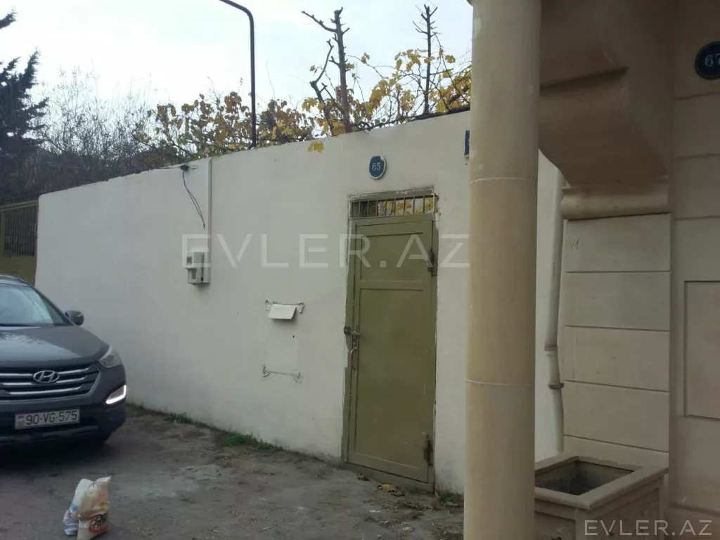 Aylıq, həyət evi/villa