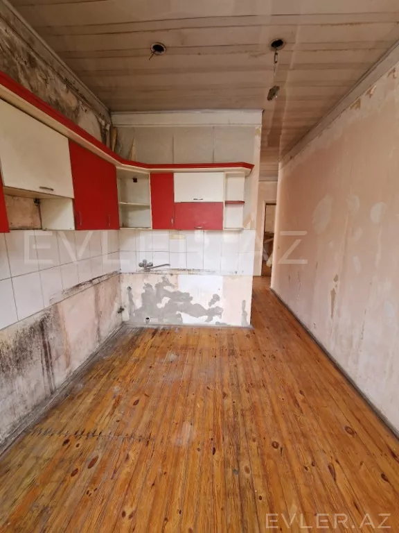 Satılır, həyət evi/villa