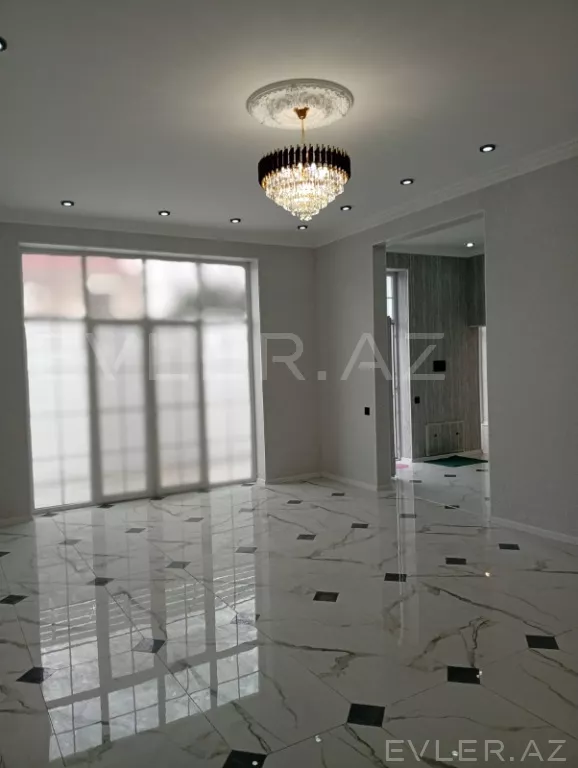 Satılır, həyət evi/villa