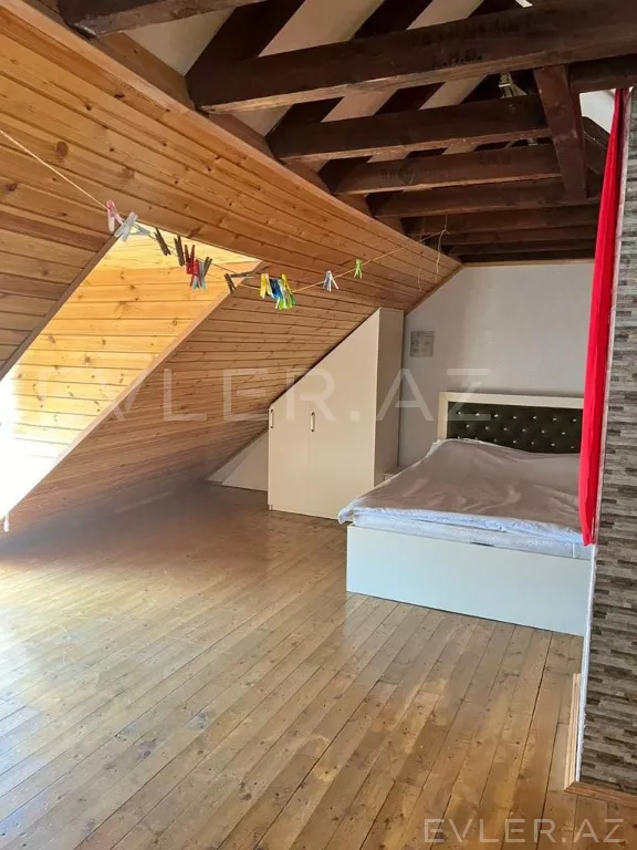 Aylıq, həyət evi/villa