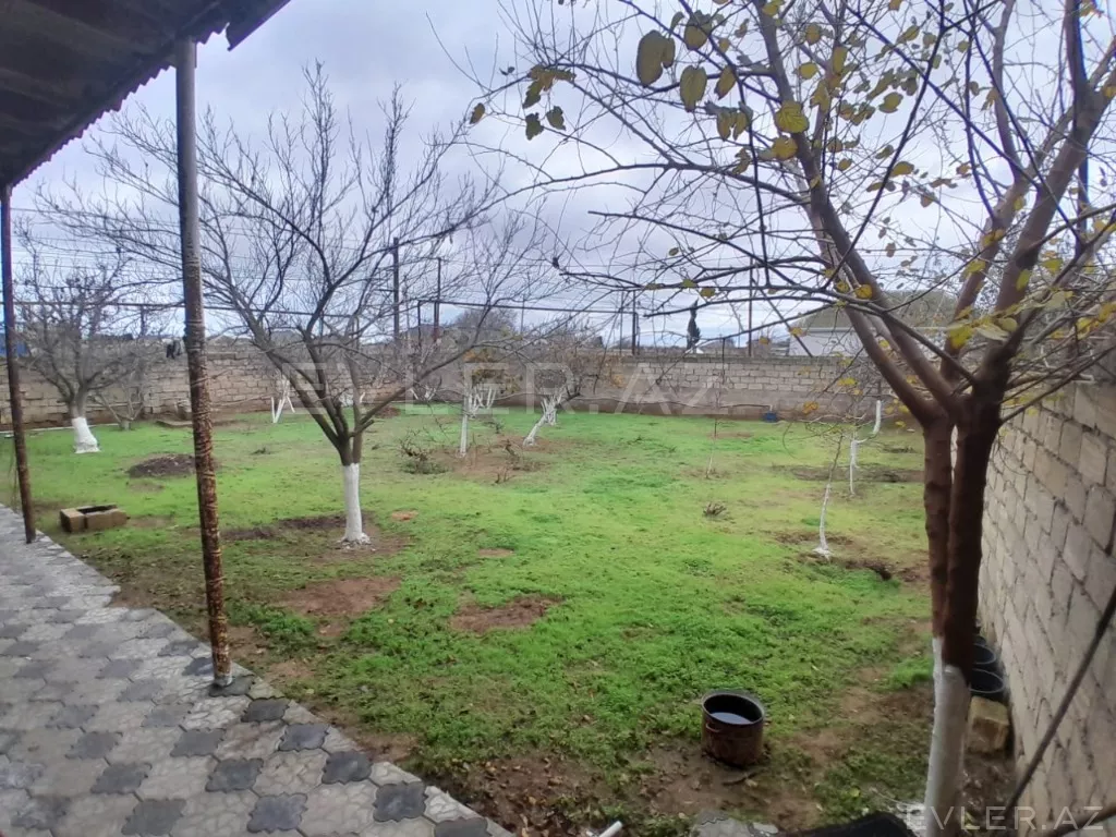 Satılır, həyət evi/villa