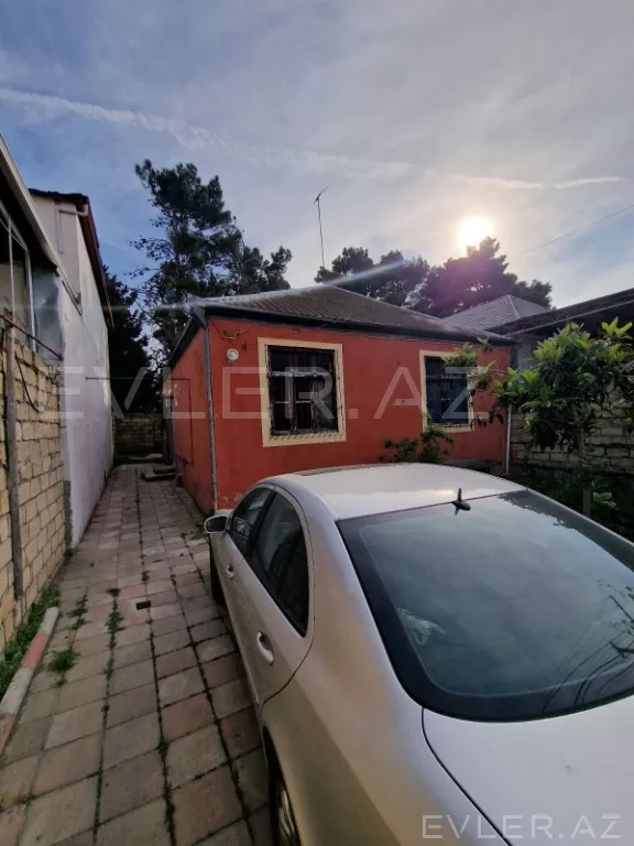 Satılır, həyət evi/villa