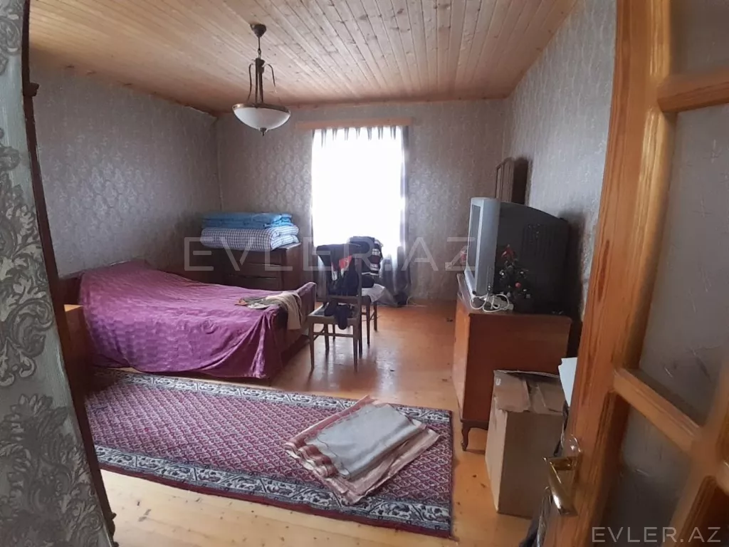 Satılır, həyət evi/villa