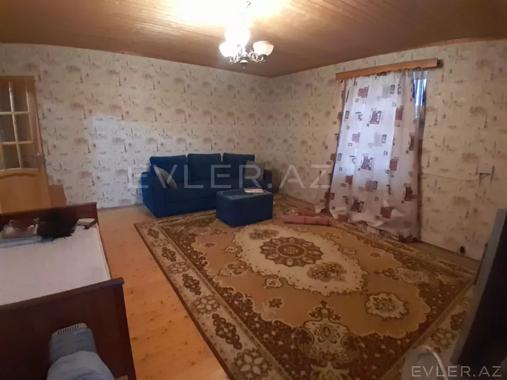 Satılır, həyət evi/villa