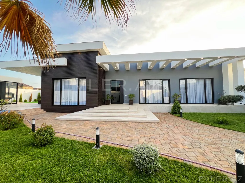 Satılır, həyət evi/villa