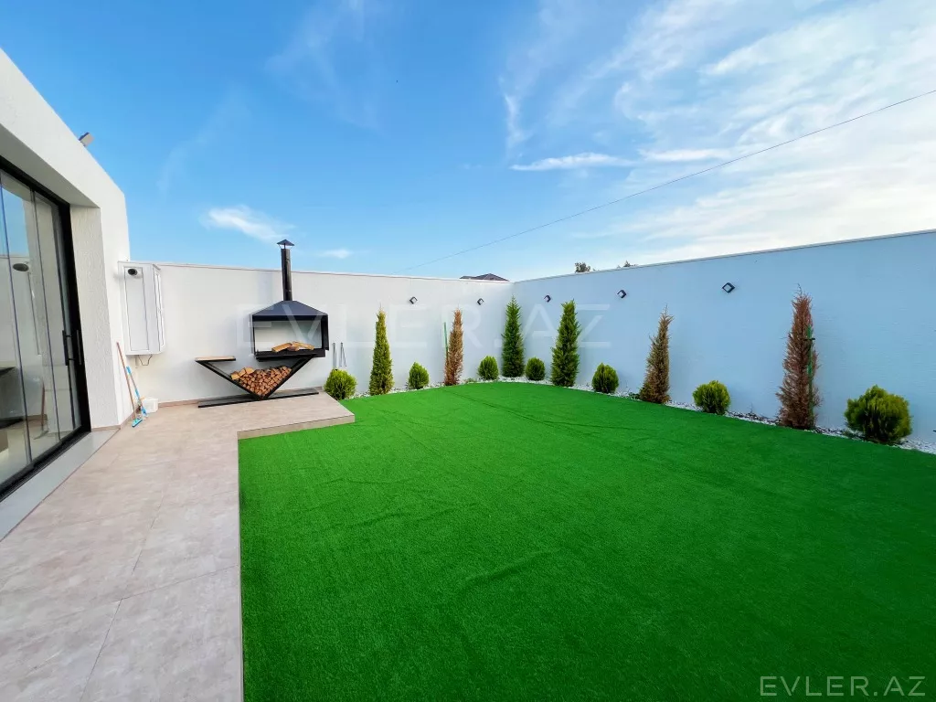 Satılır, həyət evi/villa