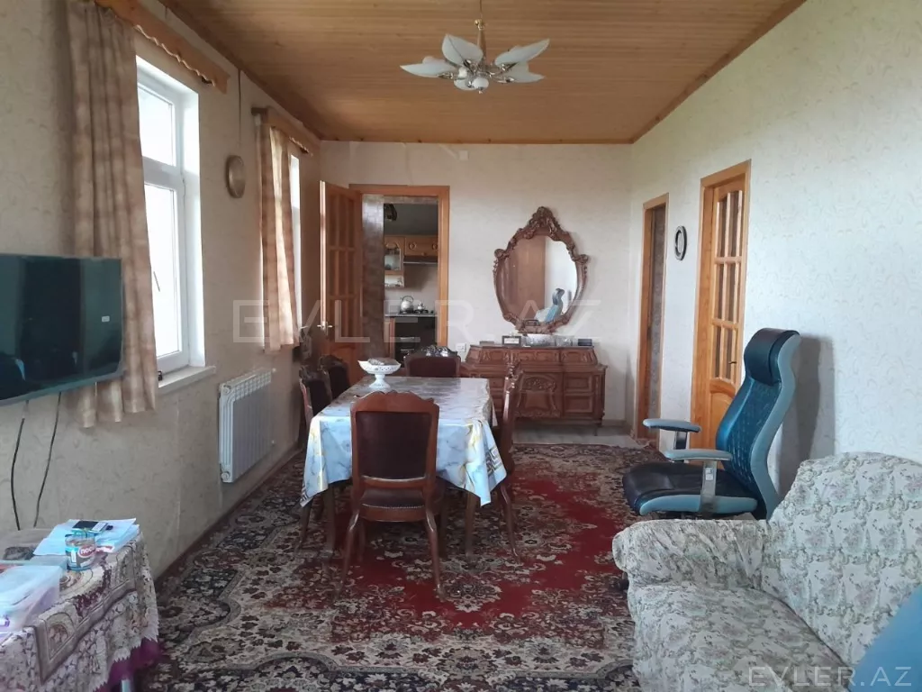 Satılır, həyət evi/villa