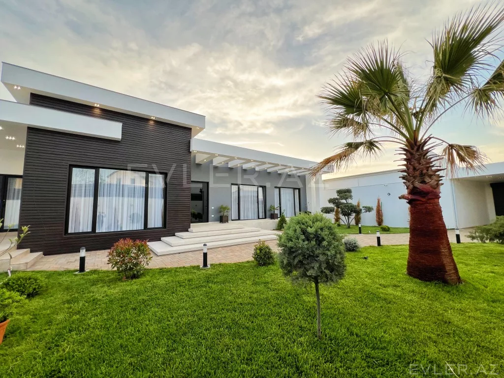 Satılır, həyət evi/villa