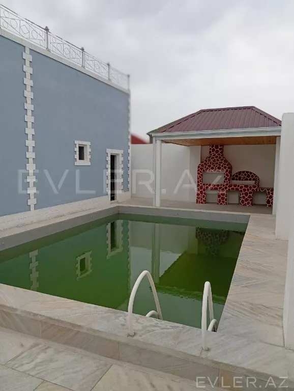 Satılır, həyət evi/villa