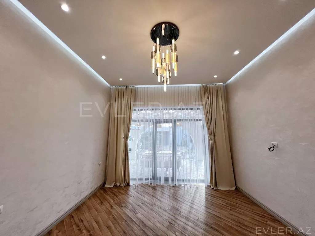 Satılır, həyət evi/villa