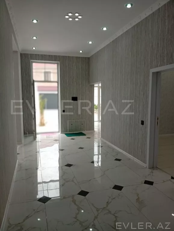 Satılır, həyət evi/villa