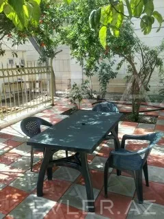 Aylıq, həyət evi/villa
