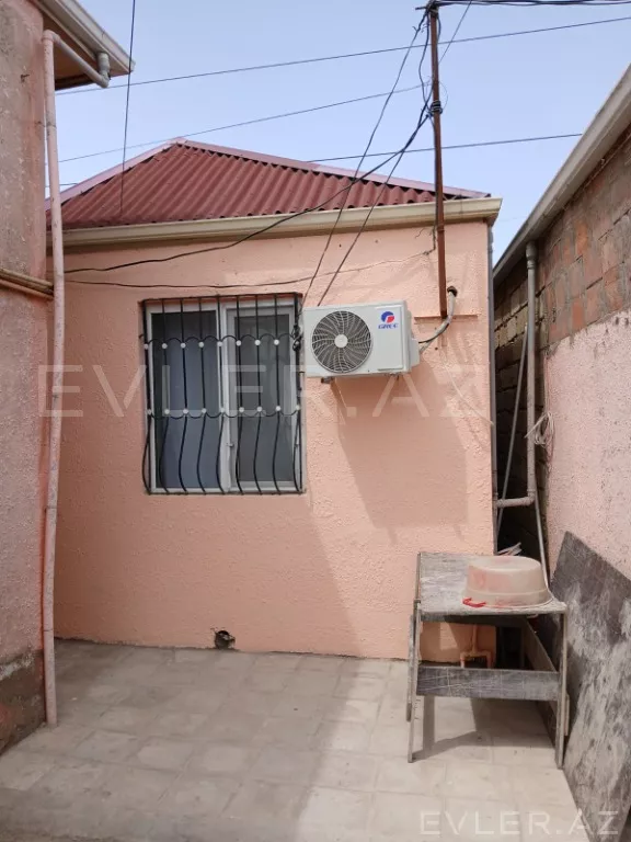 Satılır, həyət evi/villa