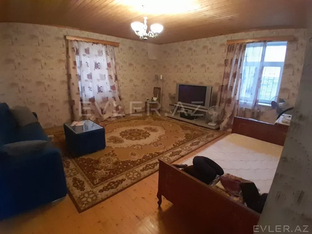 Satılır, həyət evi/villa