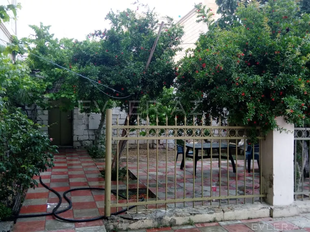 Aylıq, həyət evi/villa