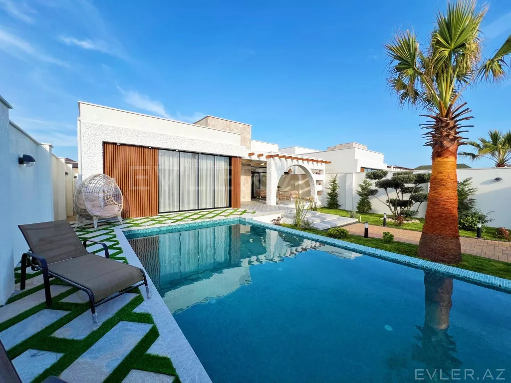 Satılır, həyət evi/villa