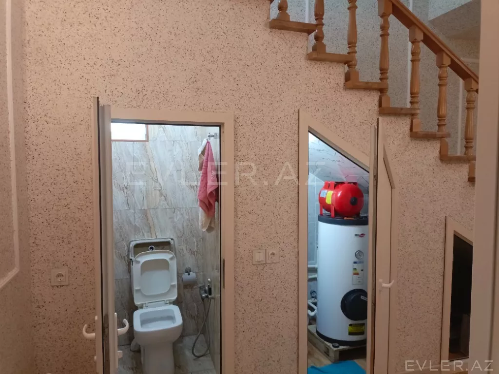 Satılır, həyət evi/villa