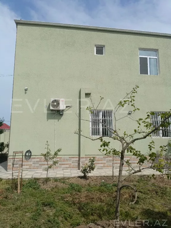Satılır, həyət evi/villa