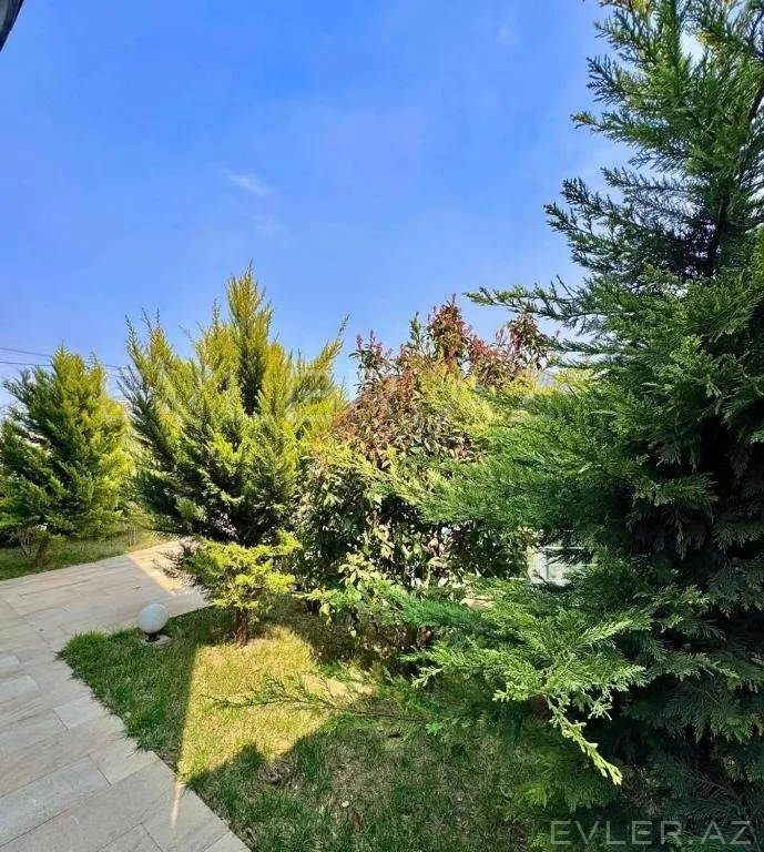 Aylıq, həyət evi/villa