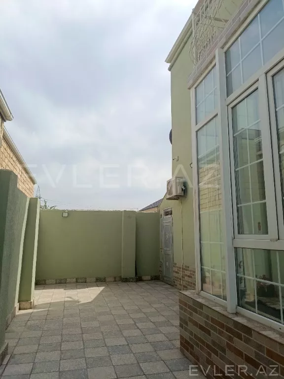 Satılır, həyət evi/villa