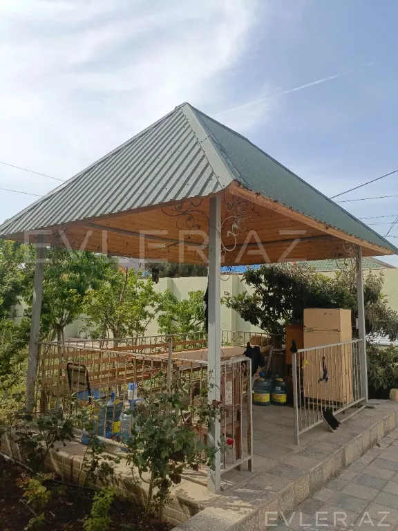 Satılır, həyət evi/villa