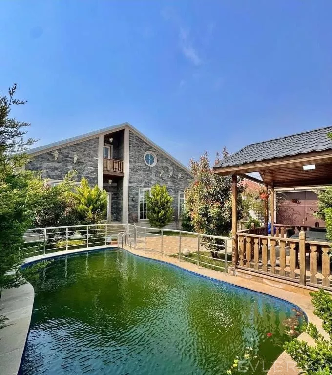 Aylıq, həyət evi/villa